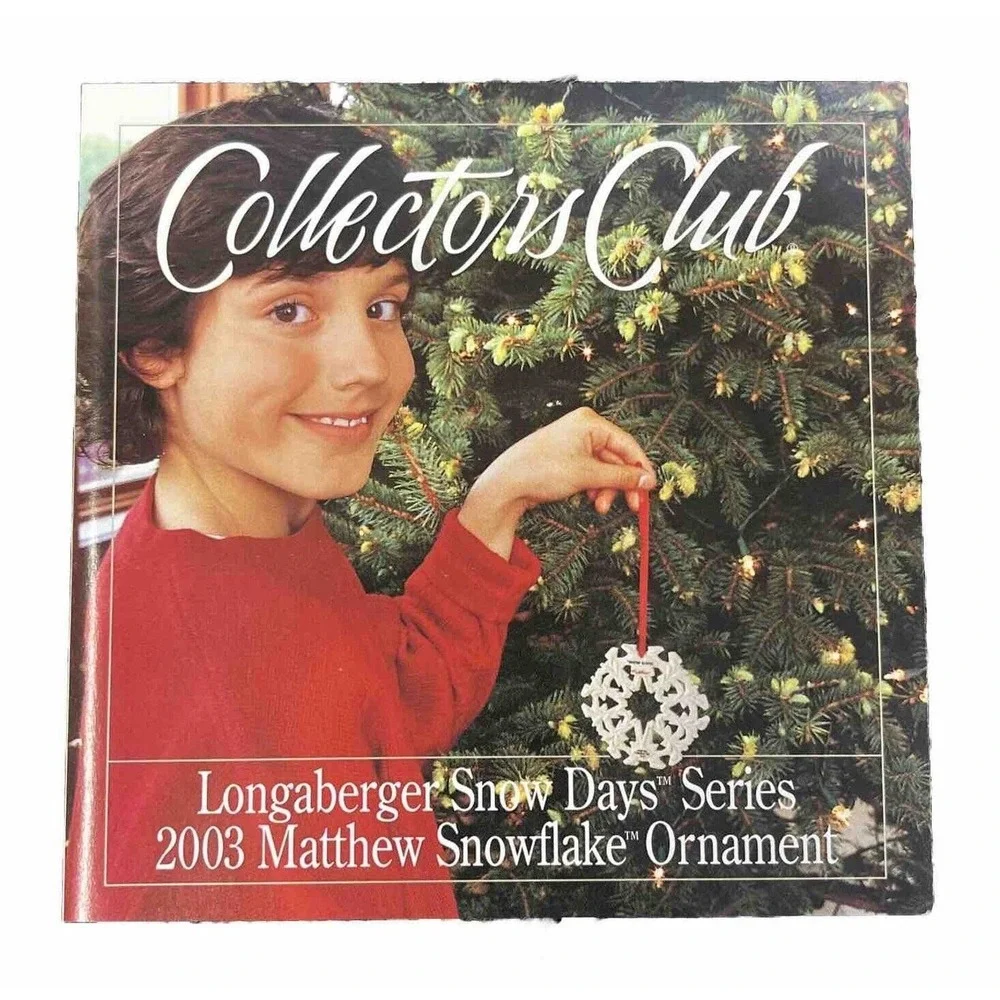 Longaberger own collectors